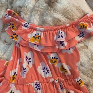 Cat&Jack girls dress 10/12 great summer dress!